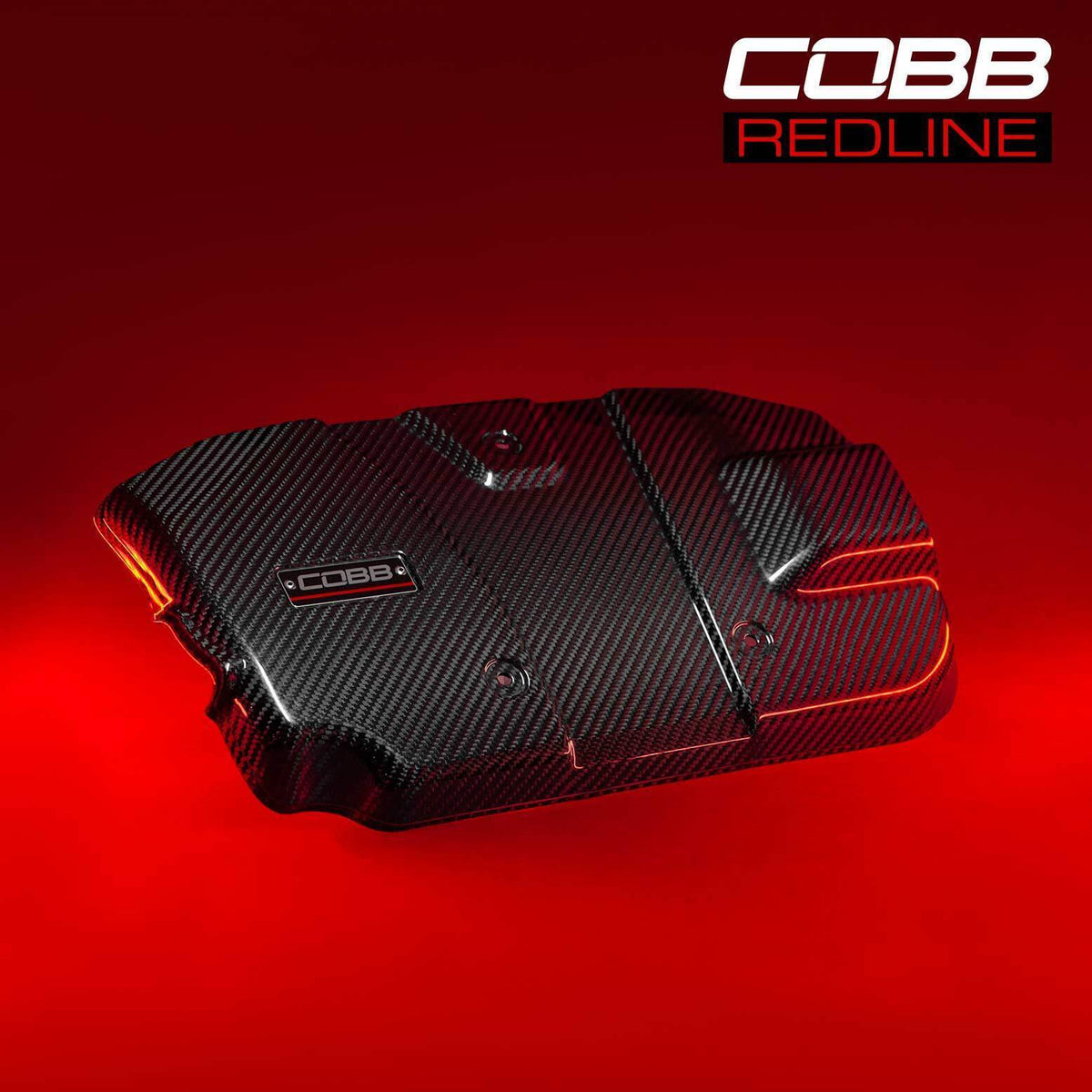 Cobb Tuning Subaru WRX 22+ Redline Carbon Engine Cover
