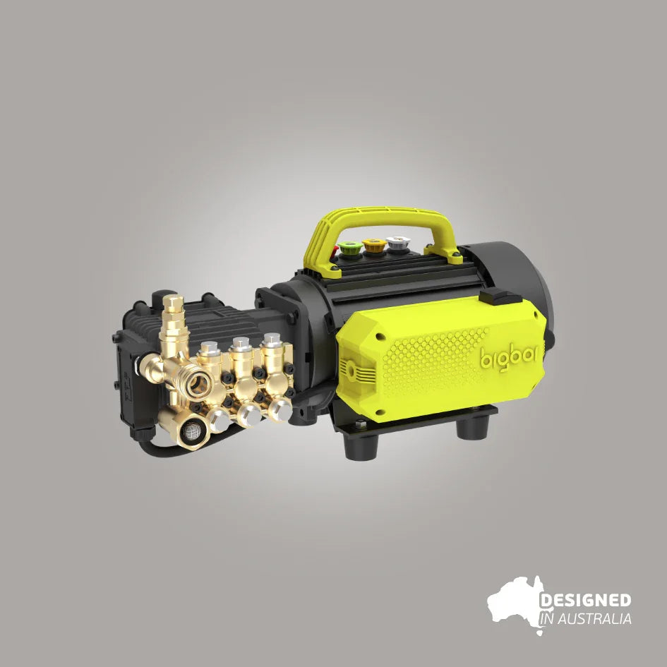 Bigboi WashR TRADIE Pressure Washer (Unit Only)
