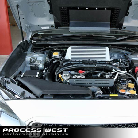 Process West Verticooler Intercooler Kit - Subaru WRX (VA) 2015-2021