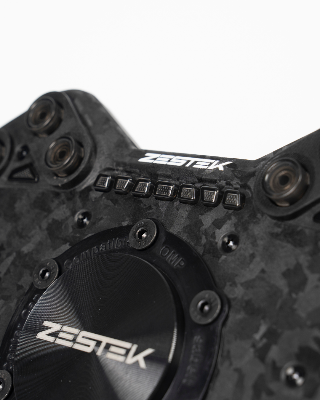 Zestek Racing SCX Steering Wheel Button Panel - Nissan