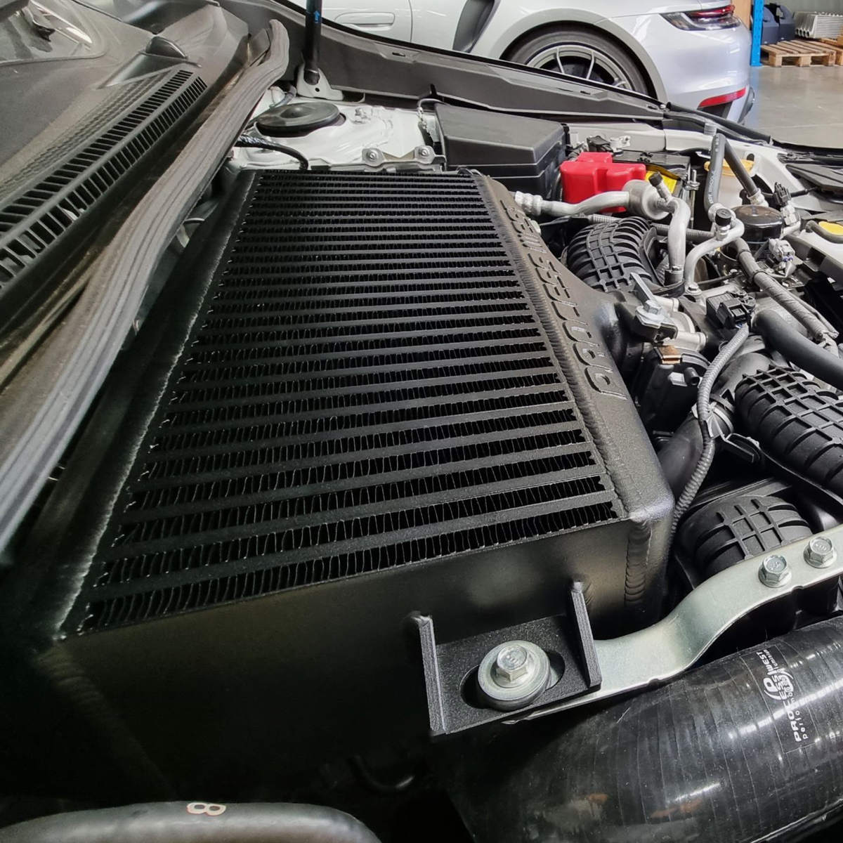 Process West Top Mount Intercooler Kit - Subaru WRX (VB) 2022-on