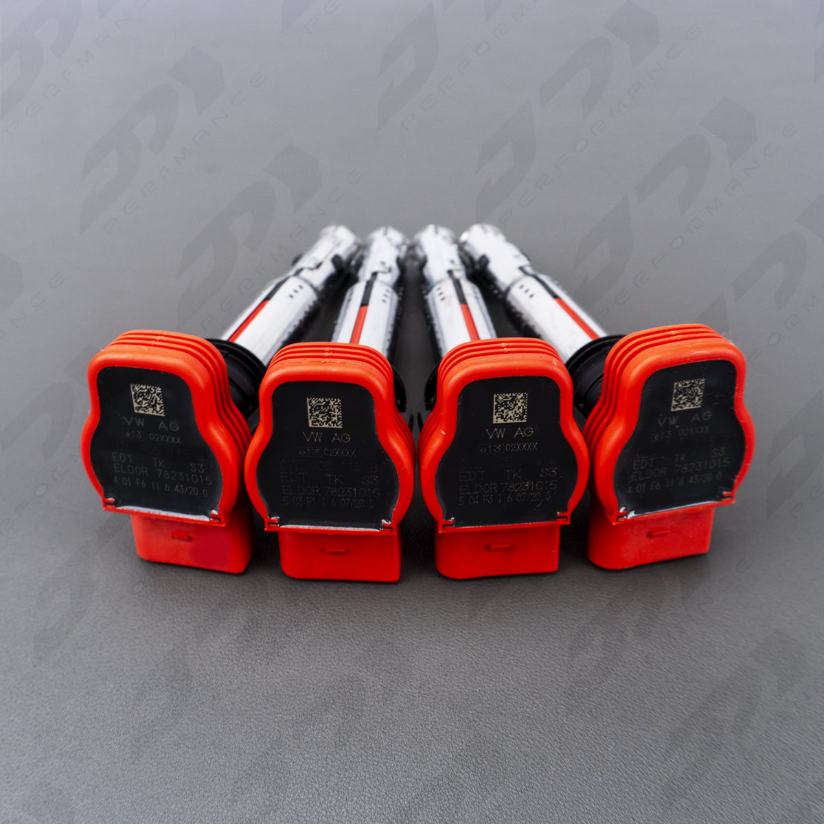 Coil Code Rai08l Genuine Audi R8 Ignition Coil Pack for EA113 2.0TFSI/ EA888 Gen2 2.0/1 ...