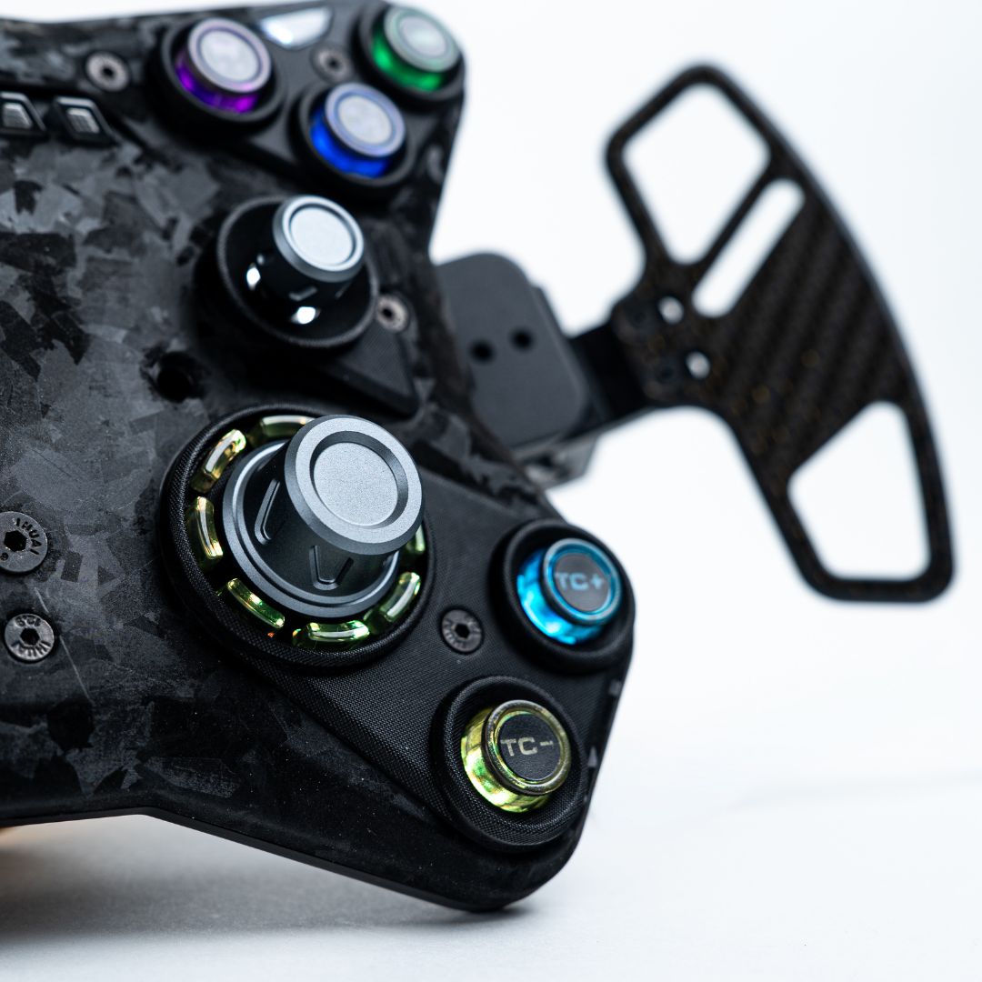Zestek Racing DRX Button Control Panel - Toyota