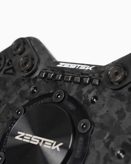 Zestek Racing SCX Steering Wheel Button Panel - Mazda