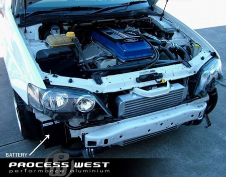 Process West Stage 2.2 Performance Package - Ford Falcon XR6 Turbo (BA / BF)