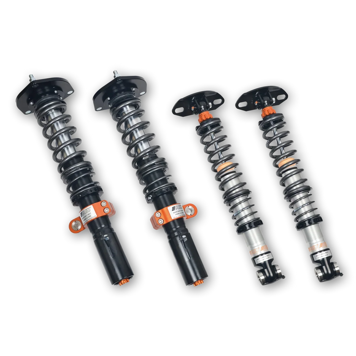 AST Suspension Coilovers - BMW 1M (E82) / BMW M3 (E90, E92, E93)