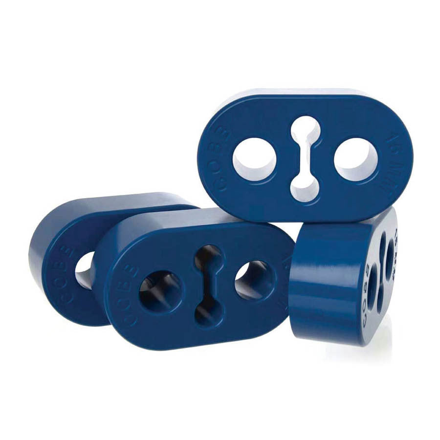 Cobb Tuning Urethane Exhaust Hanger 12mm SINGLE - Subaru WRX/STI 08-21/Liberty 04-09/BRZ & Toyota 86 12-21, 22+