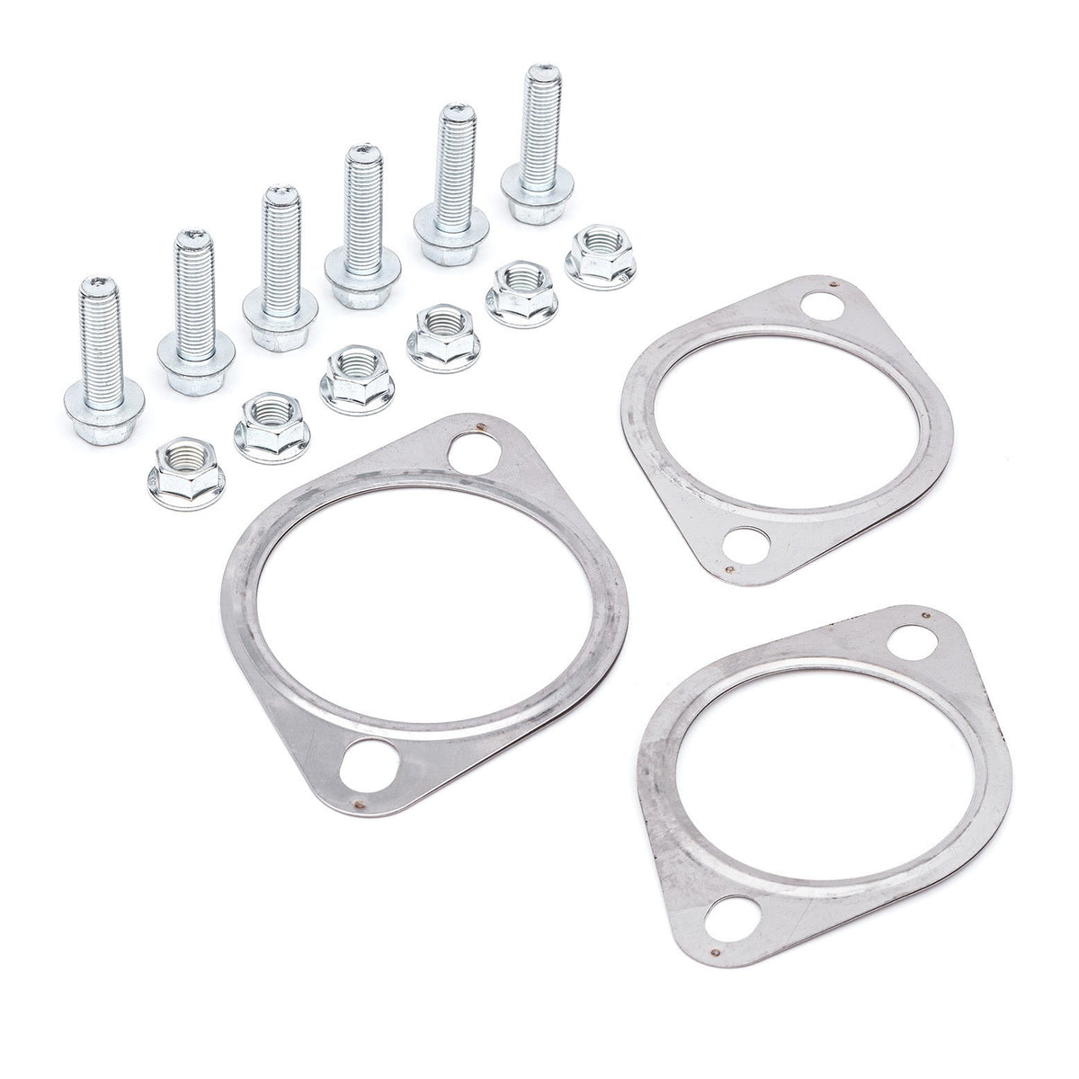 Cobb Tuning Cat-Back Exhaust Replacement Hardware - Subaru WRX/STI 11-14 (Sedan)