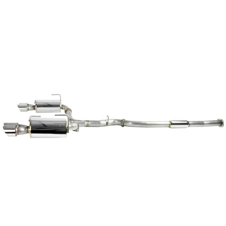 Cobb x Korsh Engine Back Package: Subaru WRX 11-14/STI 11-21 (ELH) - Auto