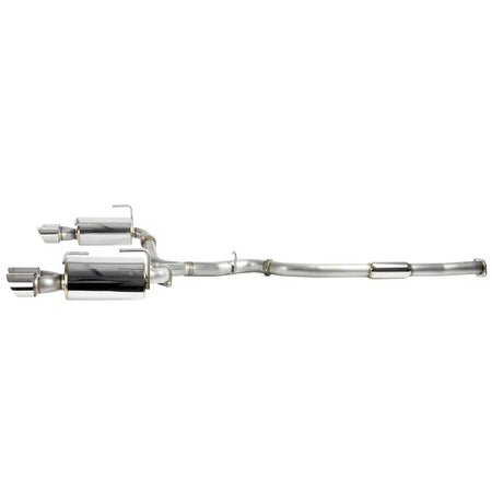 Cobb Turboback Exhaust with Korsh Down Pipe - 11-21 STI / 11-14 WRX