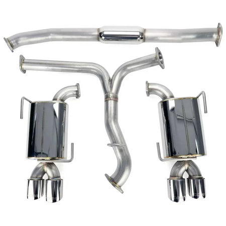Cobb x Korsh Engine Back Package: Subaru WRX 11-14/STI 11-21 (ELH) - Auto