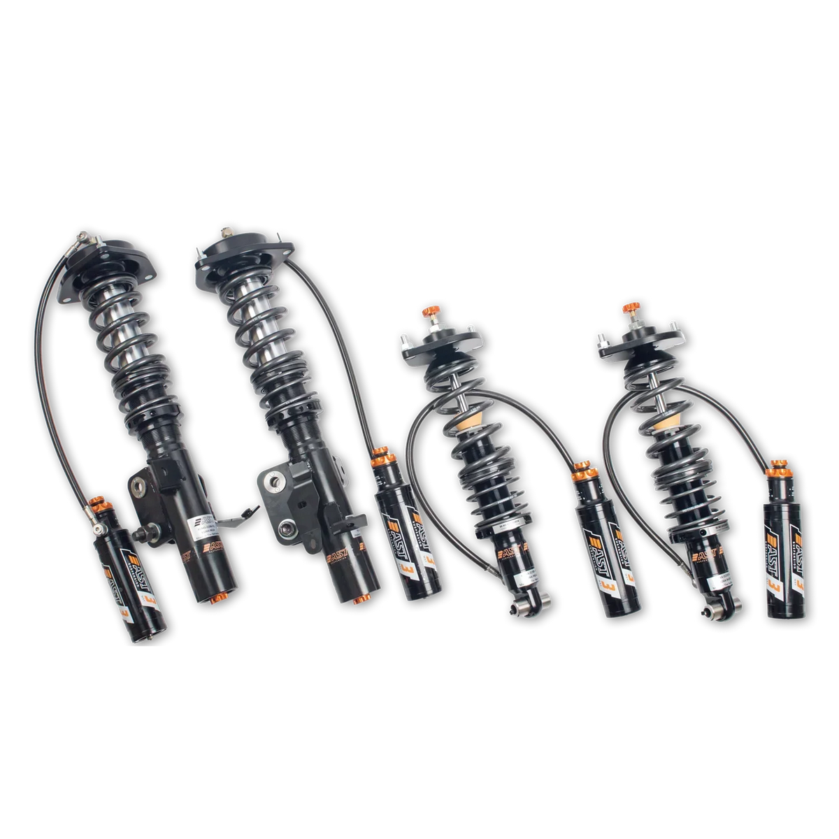 AST Suspension Coilovers - Honda Civic Type R (FN2)