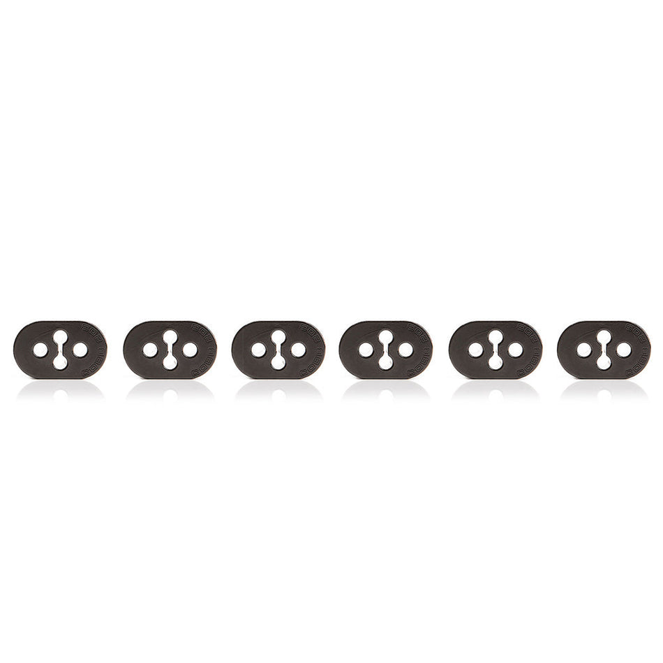 Cobb Tuning Exhaust Hanger Kit - Mazda 6 MPS GG 06-10