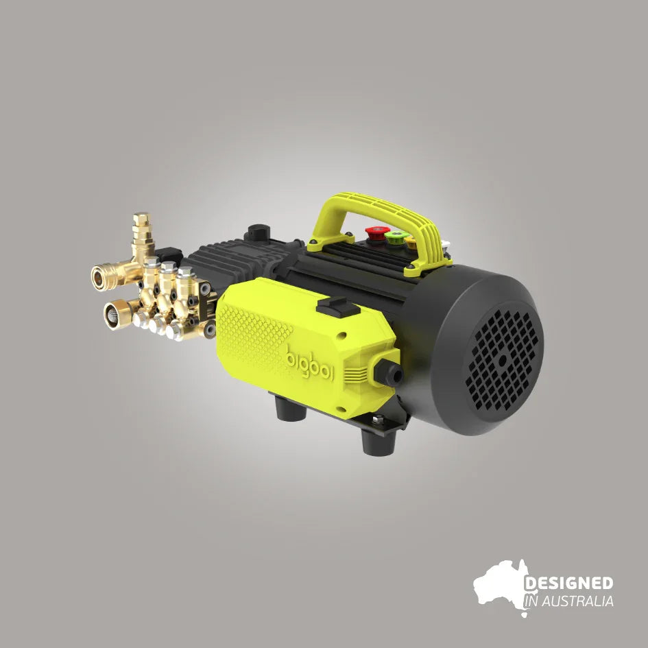 Bigboi WashR TRADIE Pressure Washer (Unit Only)
