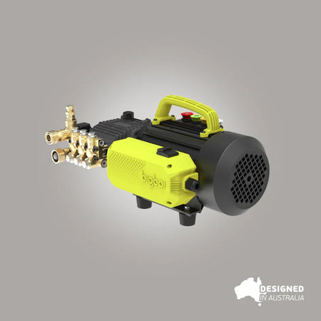 Bigboi WashR TRADIE Pressure Washer (Unit Only)