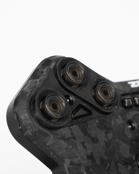 Zestek Racing SCX Steering Wheel Button Panel - Mini