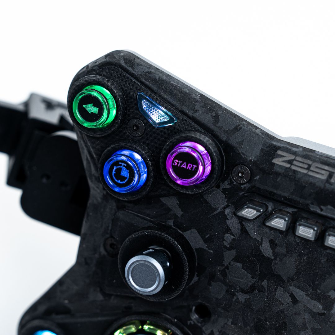 Zestek Racing DRX Button Control Panel - Mazda