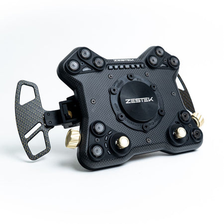 Zestek Racing SCX-Pro Button Control Panel (OEM ECU / OEM Steering Functions + Standalone ECU)