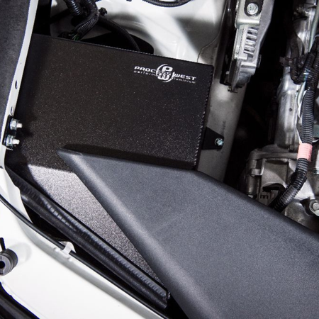 Process West Cold Air Intake with K&N Filter - Subaru WRX (VA) 2015-2021