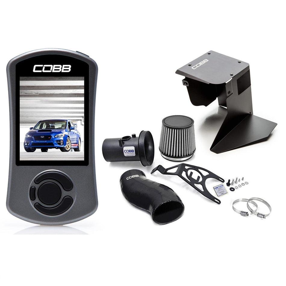 Cobb Tuning Stage 1+ Power Package - Subaru STI VA 15-21