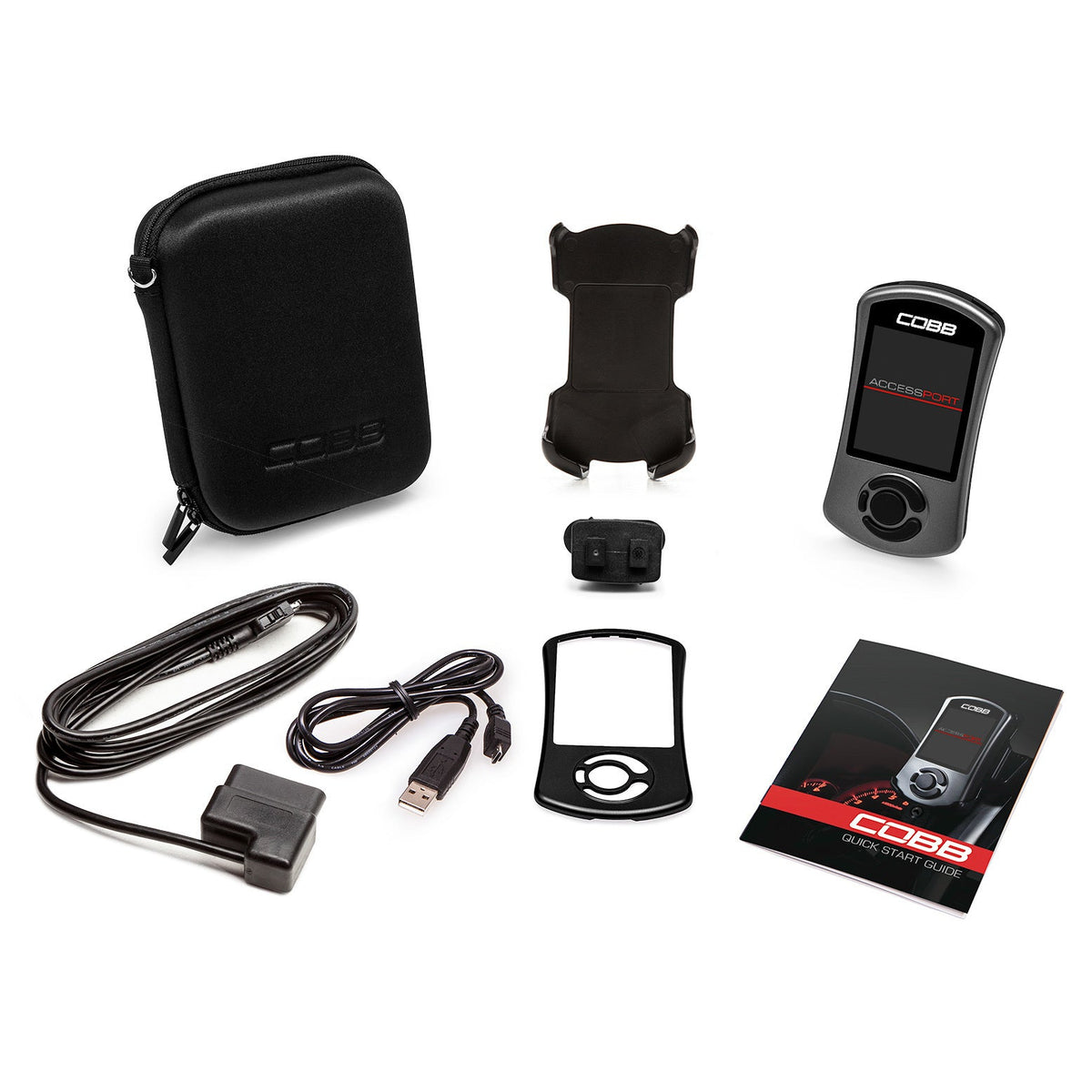 Cobb Tuning Stage 2 Power Package - Ford Mustang Ecoboost FM/FN 15-21