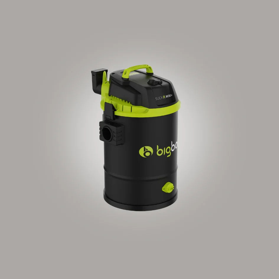 Bigboi SuckR MINI+ Wall Mounted Wet & Dry Detailing Vacuum