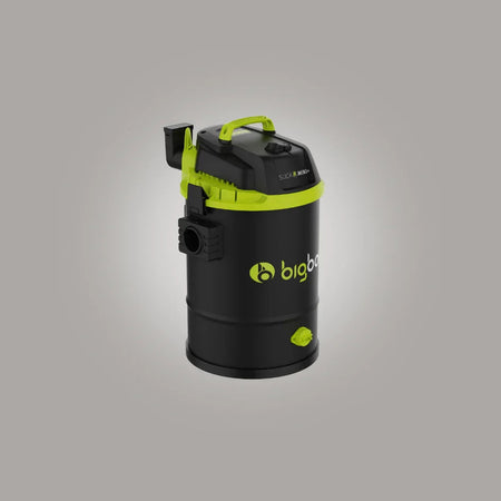 Bigboi SuckR MINI+ Wall Mounted Wet & Dry Detailing Vacuum
