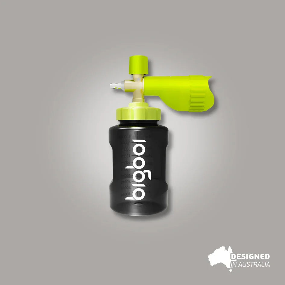 Bigboi WashR TRADIE Pressure Washer (Unit Only)