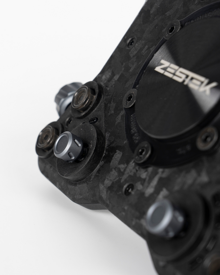 Zestek Racing SCX Steering Wheel Button Panel - Hyundai