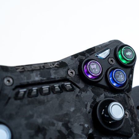 Zestek Racing DRX Button Control Panel - Honda