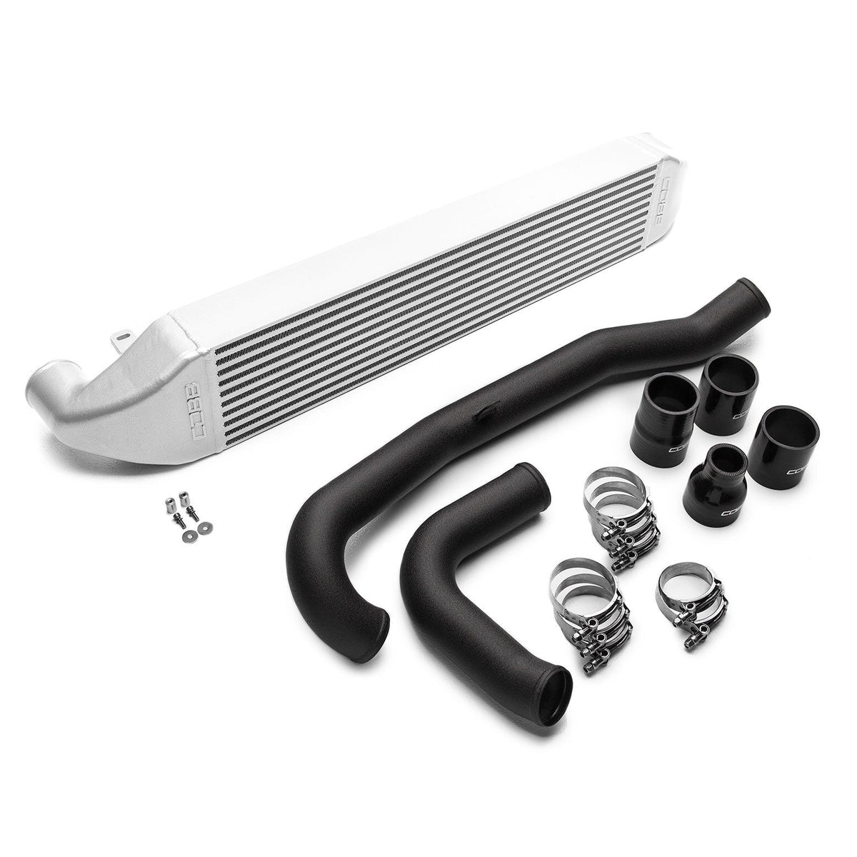 Cobb Tuning Front Mount Intercooler Kit - Ford Fiesta ST WZ 13-18