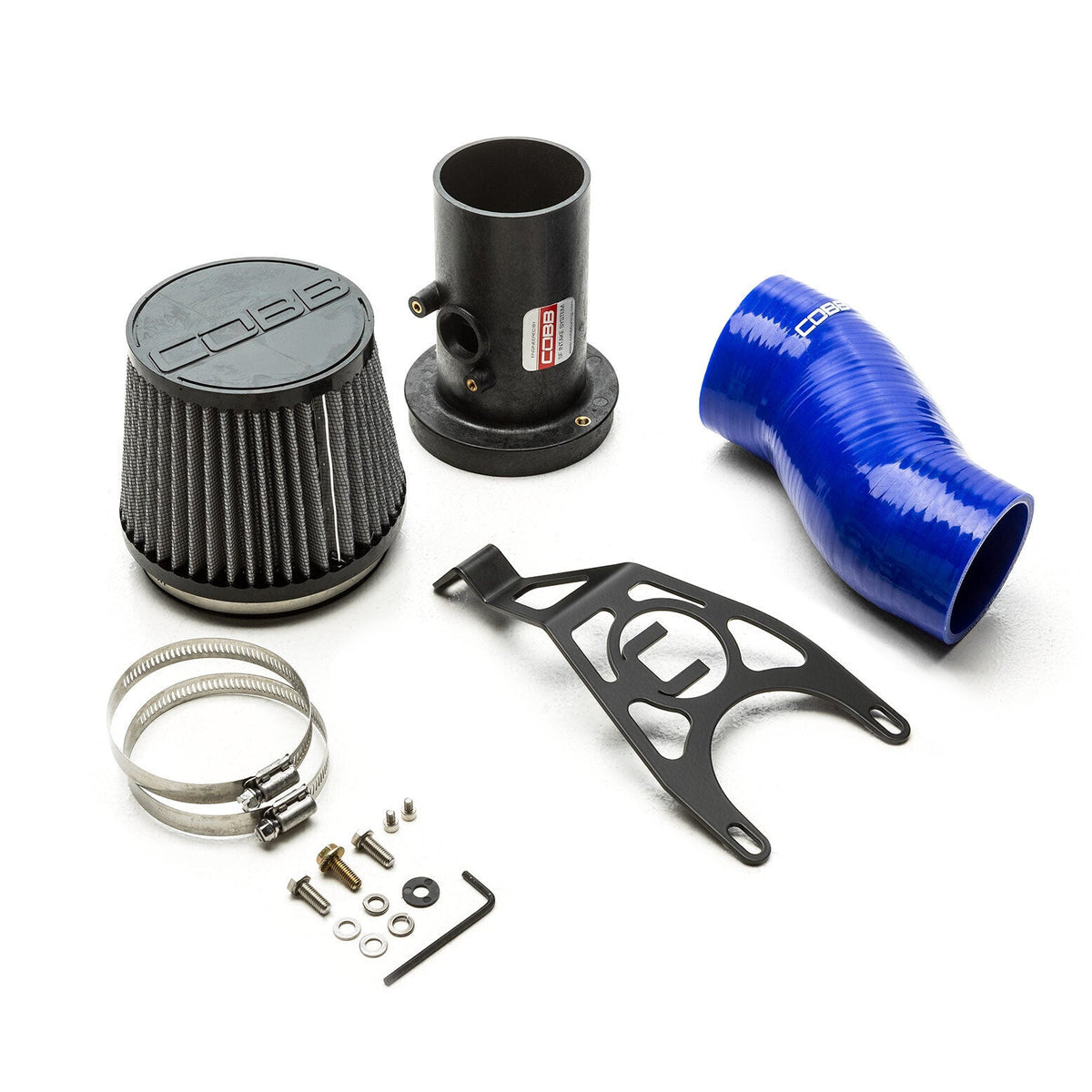 Cobb Tuning SF Intake System w/Airbox - Subaru WRX/STI 08-14/Forester XT SH 08-13