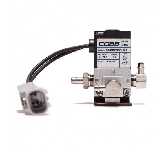 Cobb Tuning 3 Port Boost Solenoid - Subaru WRX 08-14/STI 08-21/Forester XT 08-13/Liberty GT 04-09