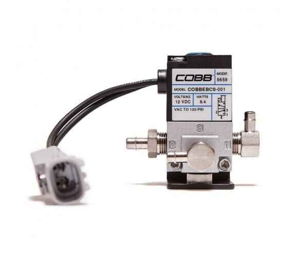 Cobb Tuning 3 Port Boost Solenoid - Subaru WRX 08-14/STI 08-21/Forester XT 08-13/Liberty GT 04-09