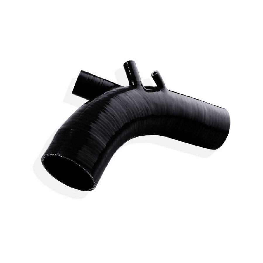 Cobb Tuning Silicone Turbo Inlet Black - Mitsubishi Evo X