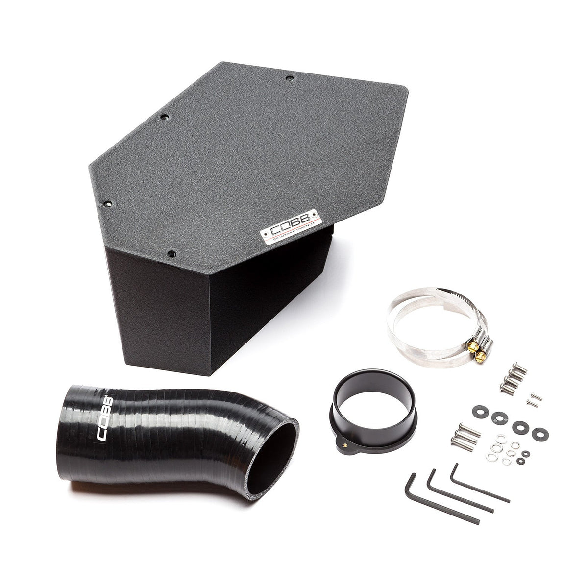 Cobb Tuning SF Intake Airbox - Mazda 3 MPS BL 09-13