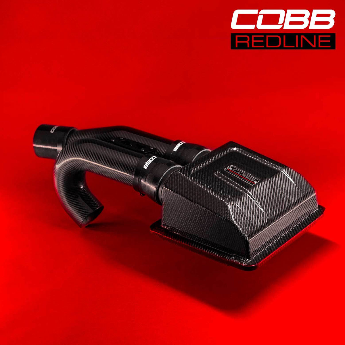 Cobb Tuning Redline Carbon Intake suit Ford Raptor/Limited ECOBoost 2018-20/