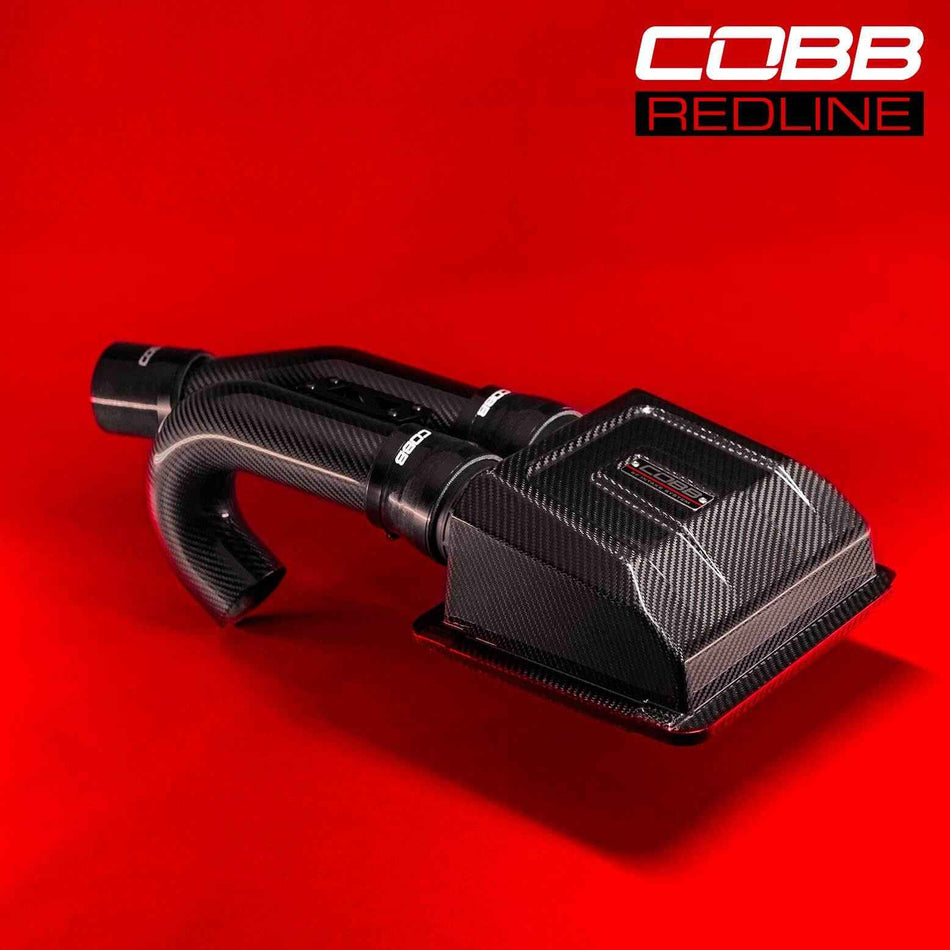Cobb Tuning Redline Carbon Intake suit Ford Raptor ECOBoost 2021+
