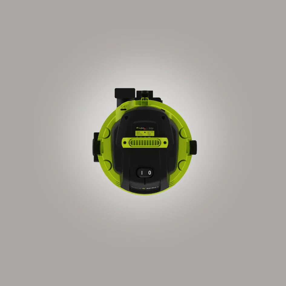 Bigboi SuckR MINI+ Wall Mounted Wet & Dry Detailing Vacuum