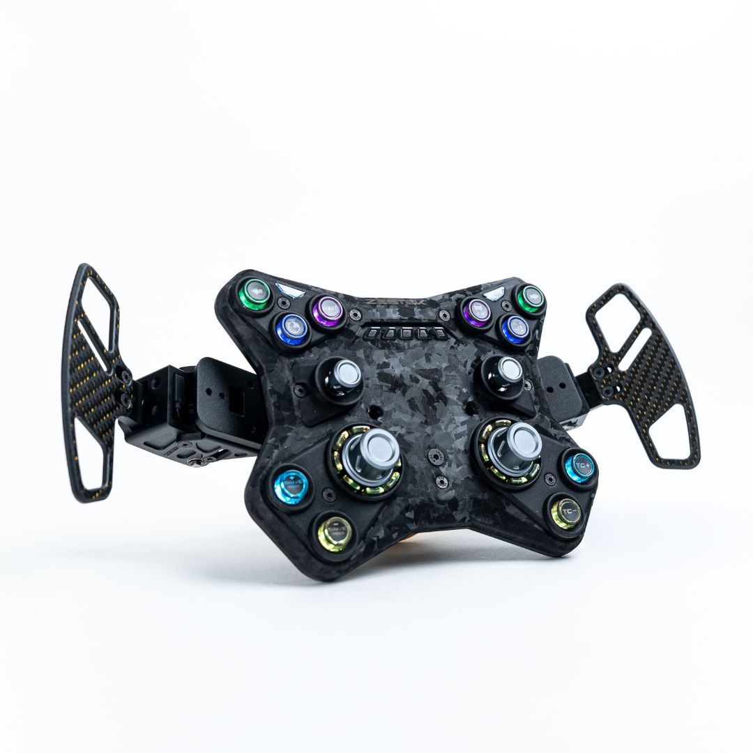 Zestek Racing DRX Button Control Panel - Mercedes-Benz