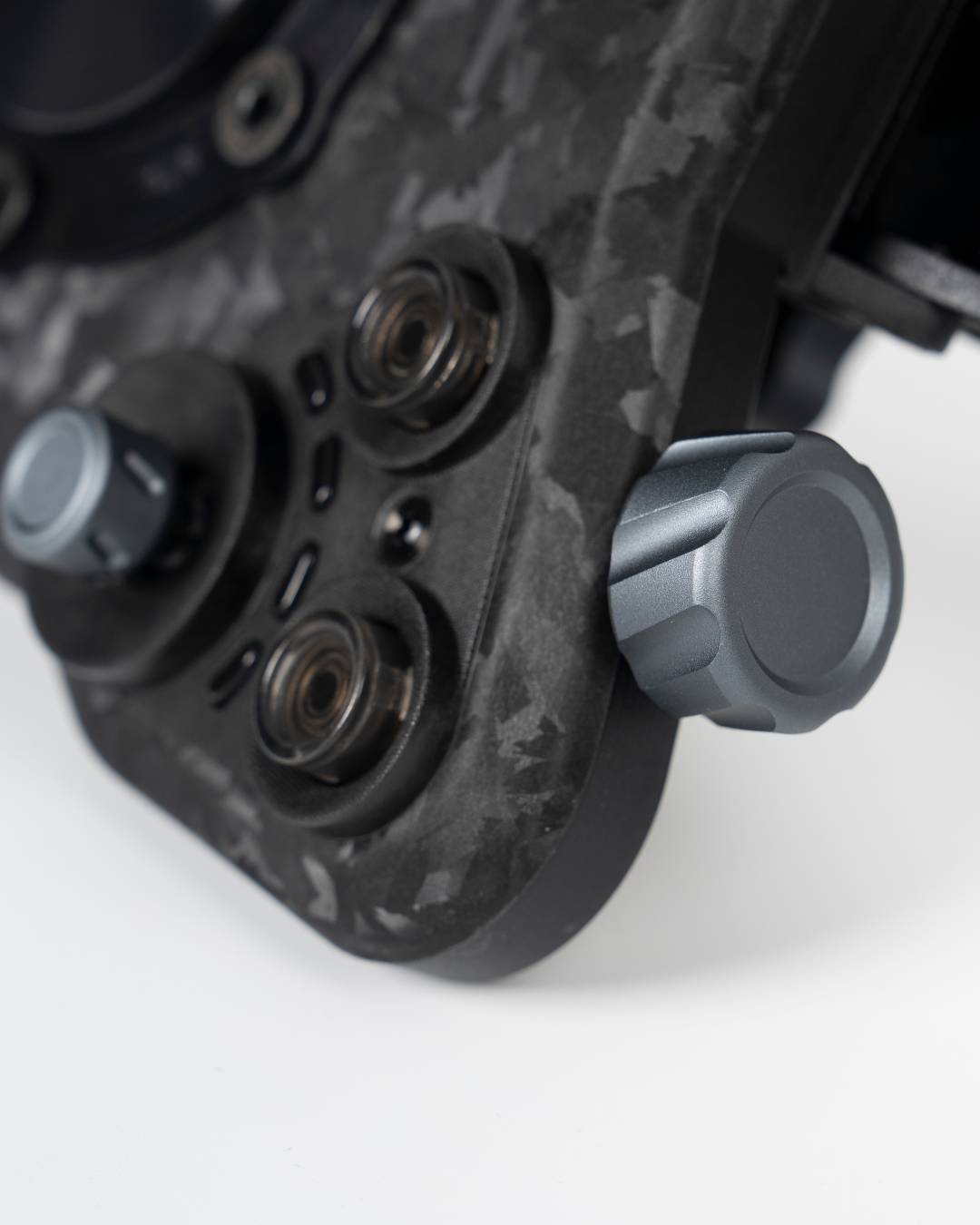 Zestek Racing SCX Steering Wheel Button Panel - Nissan