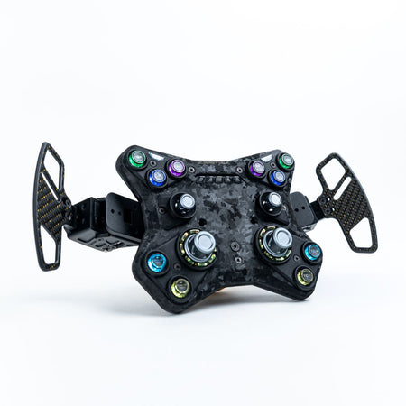 Zestek Racing DRX Button Control Panel - Honda