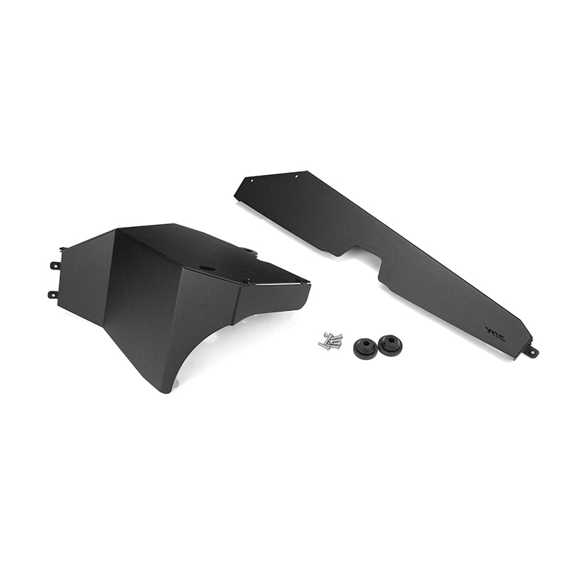 JDY Audi 2.5TFSI TTRS/RS3 Air Intake Guide