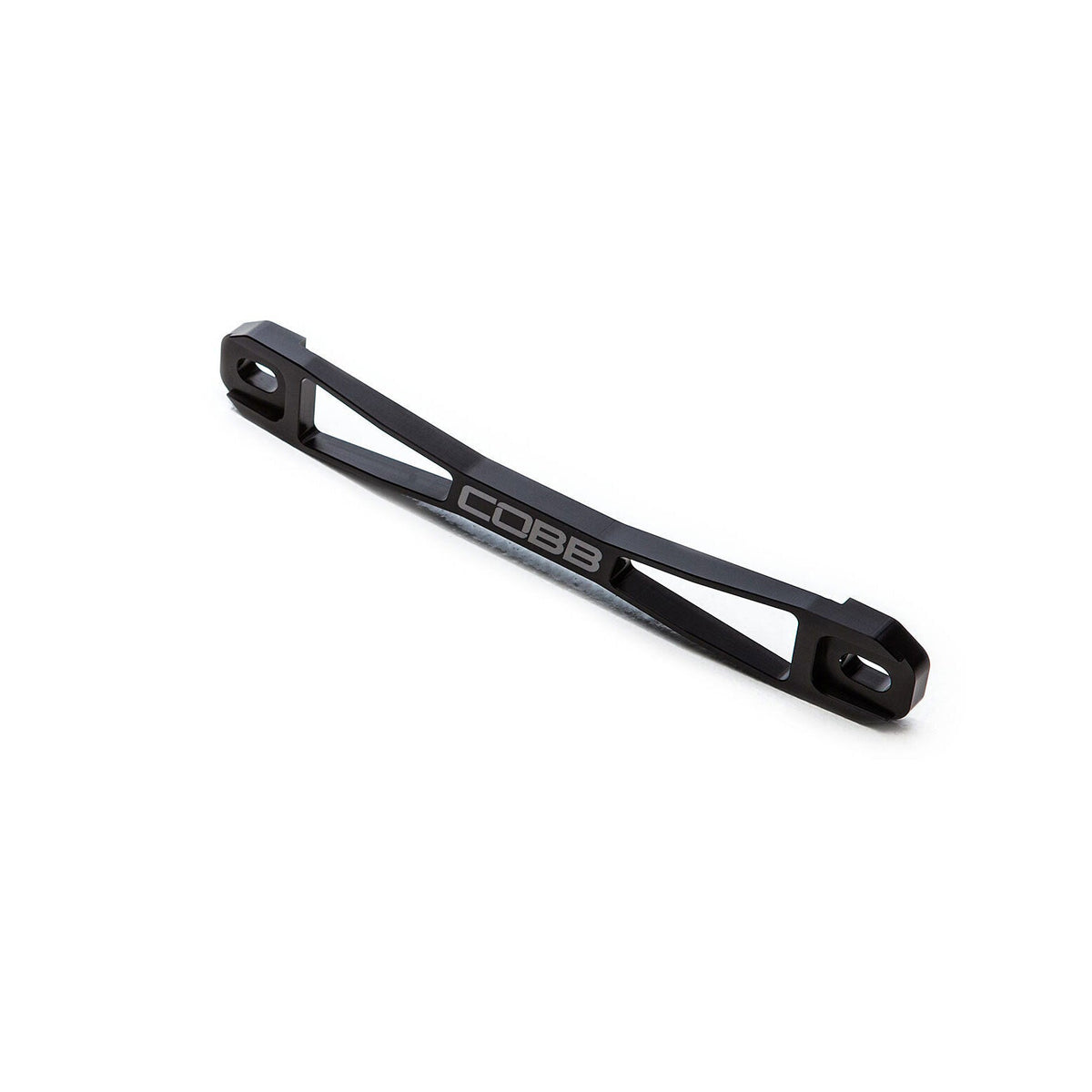 Cobb Tuning V2 Battery Tie Down Black - Subaru