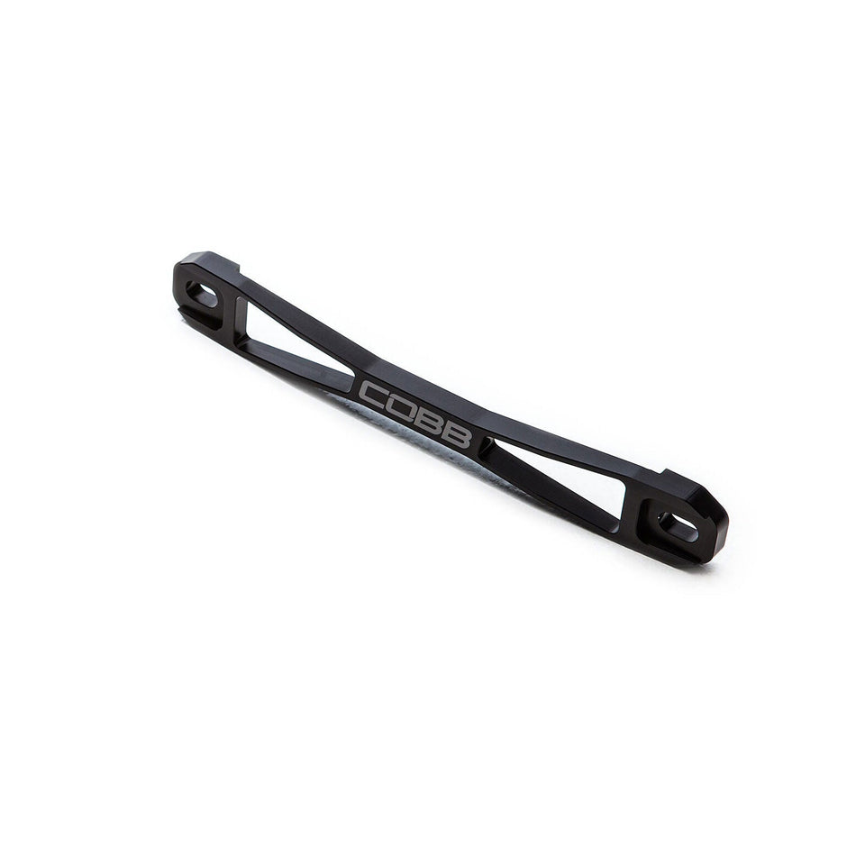 Cobb Tuning V2 Battery Tie Down Black - Subaru