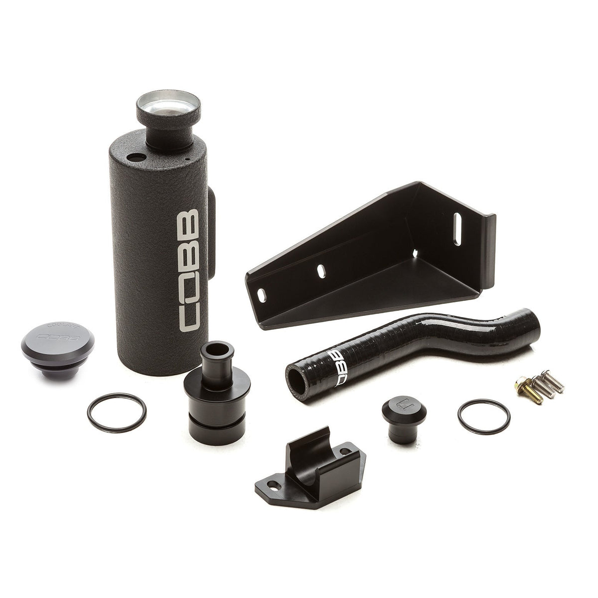 Cobb Tuning Coolant Overflow Bottle - Subaru WRX/STI 01-07