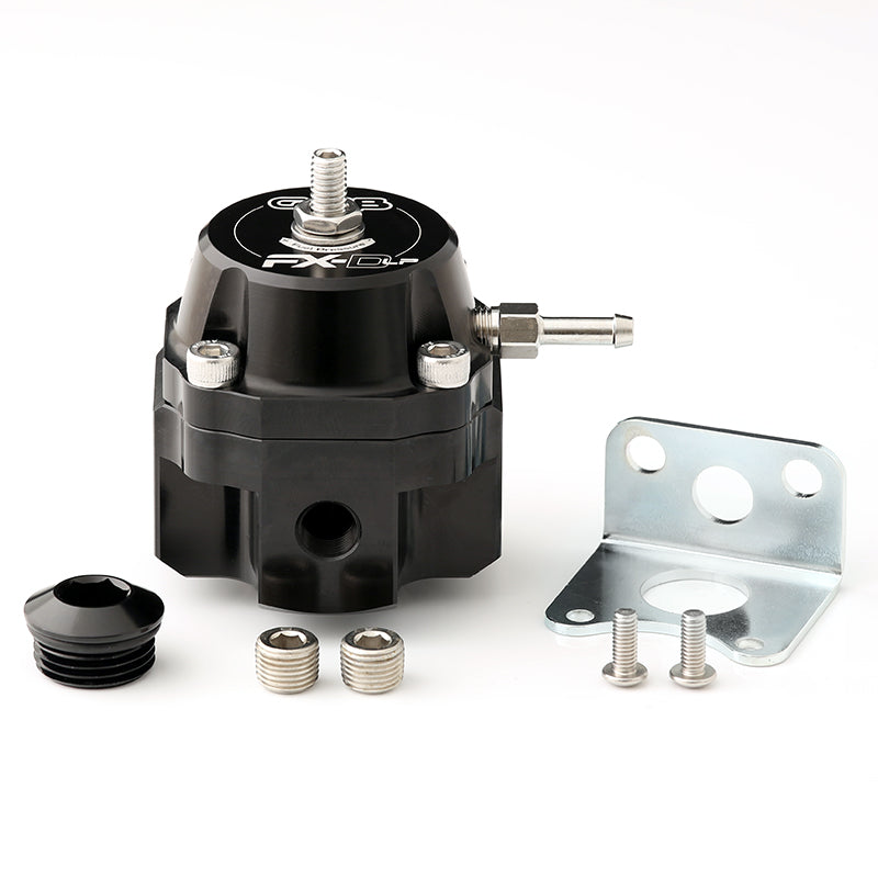 GFB FX-D Low Pressure Fuel Regulator - Universal