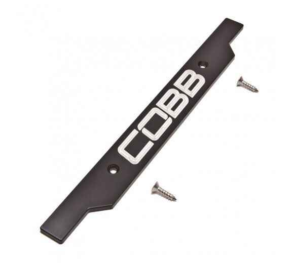 Cobb Tuning Front License Plate Delete - Subaru WRX/STI 01-05