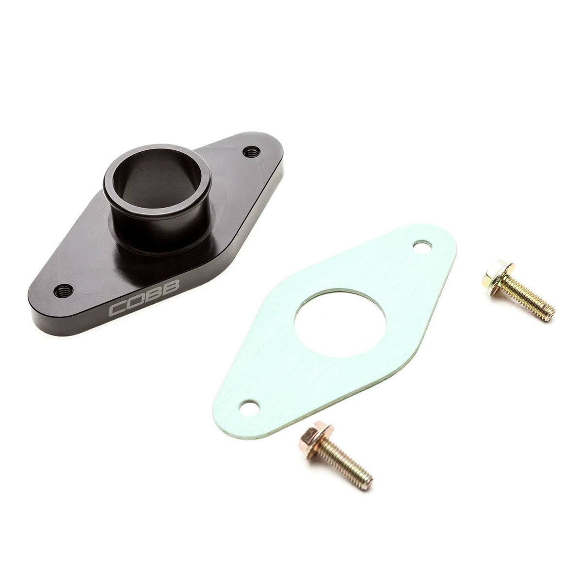 Cobb Tuning BOV Adapter for FMIC - Subaru WRX 08-14/Forester XT 08-13/Liberty GT 04-09