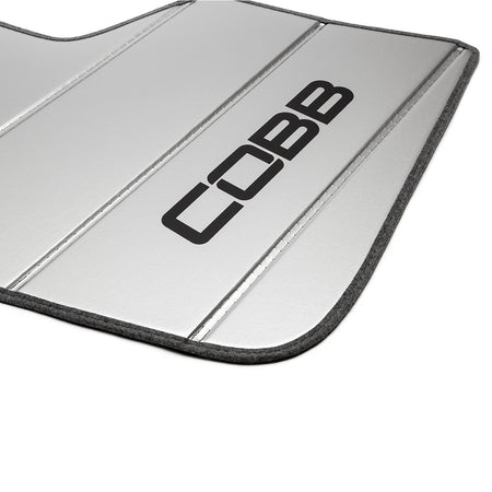 Cobb Tuning Covercraft Sun Shade - Mitsubishi Evo X